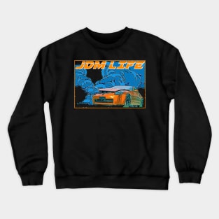 JDM Life Crewneck Sweatshirt